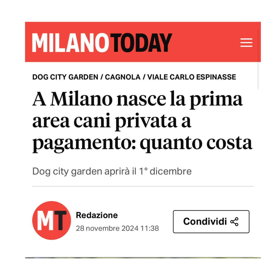MilanoToday, 28 novembre 2024