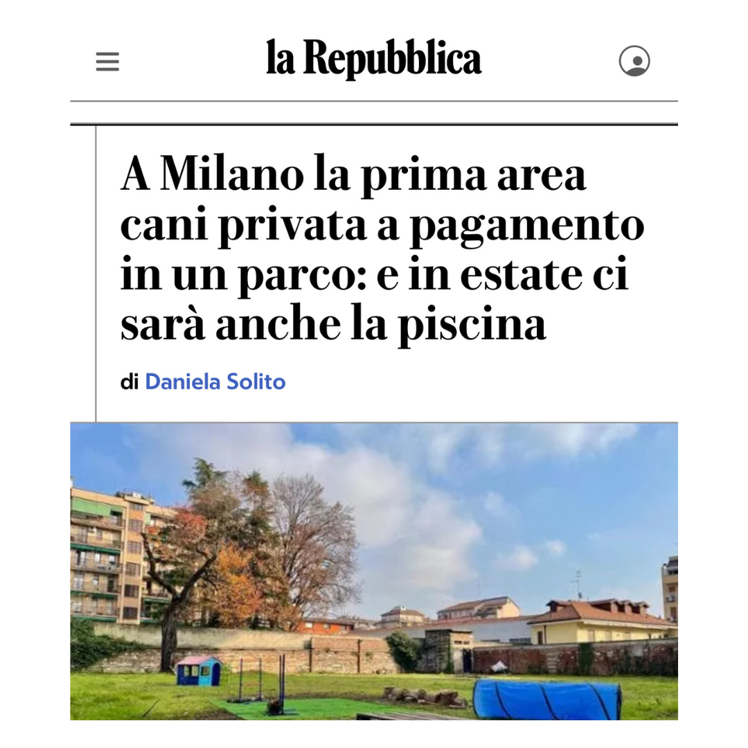 La Repubblica, 29 novembre 2024